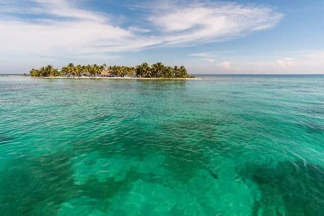 Cayo Arena en republica dominicana