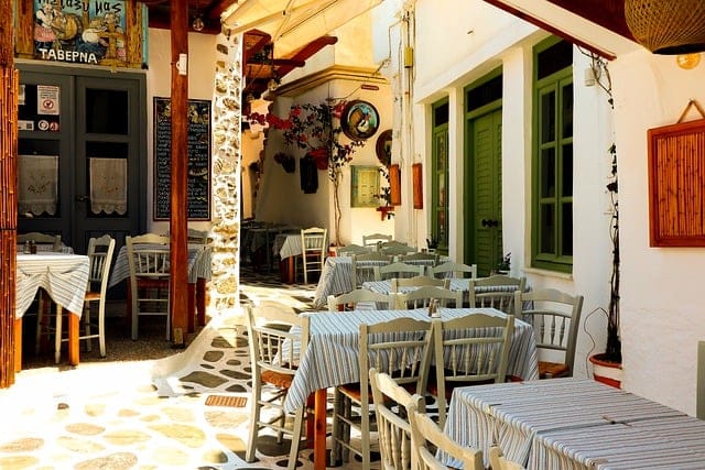 Restaurantes Santo Domingo